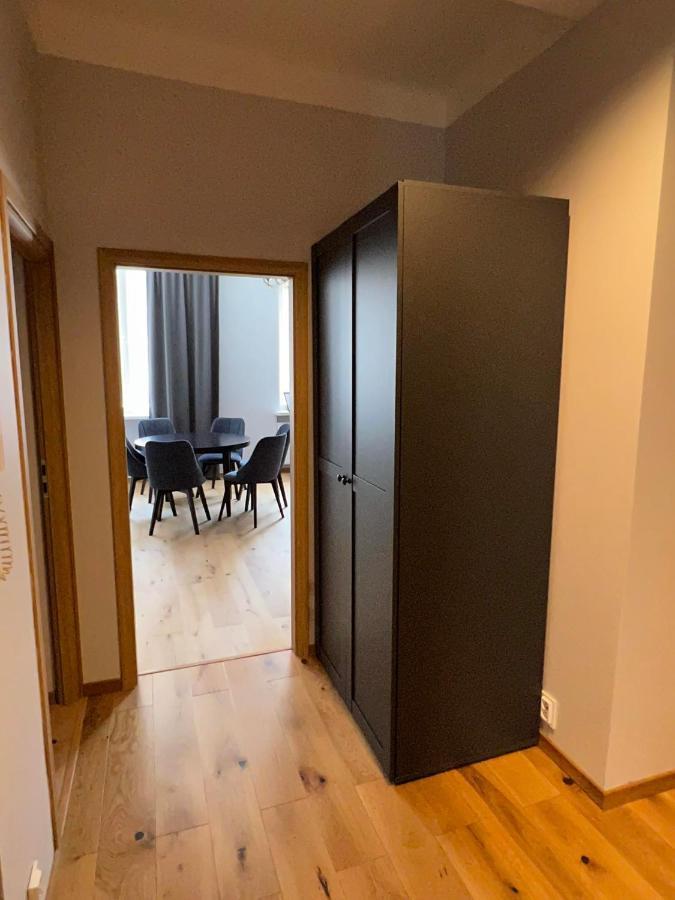 Warsaw Premium Apartments Deluxe Old Town Экстерьер фото