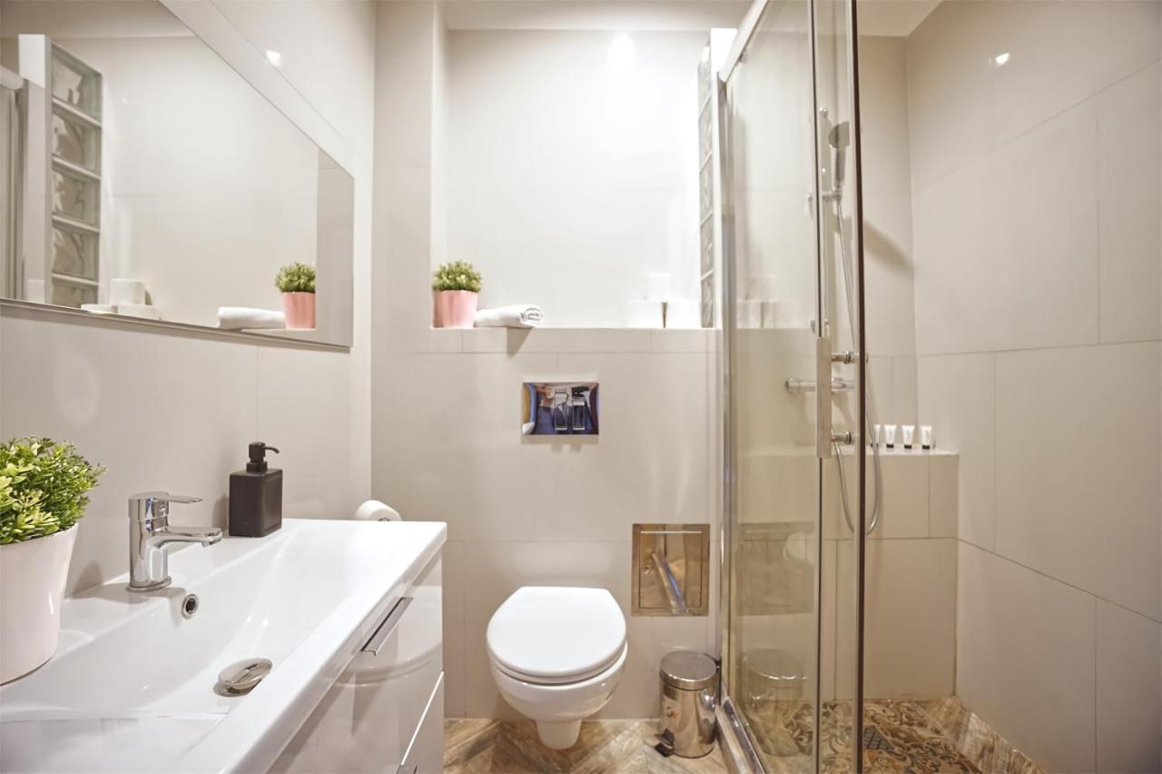Warsaw Premium Apartments Deluxe Old Town Экстерьер фото