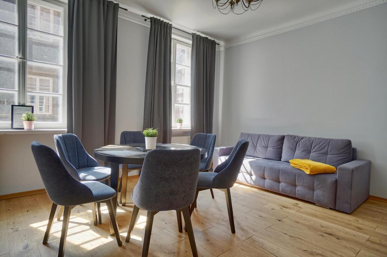 Warsaw Premium Apartments Deluxe Old Town Экстерьер фото