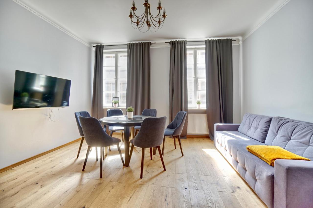 Warsaw Premium Apartments Deluxe Old Town Экстерьер фото