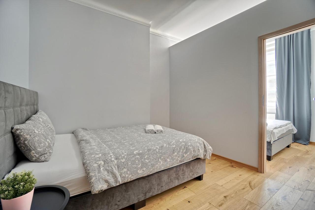 Warsaw Premium Apartments Deluxe Old Town Экстерьер фото