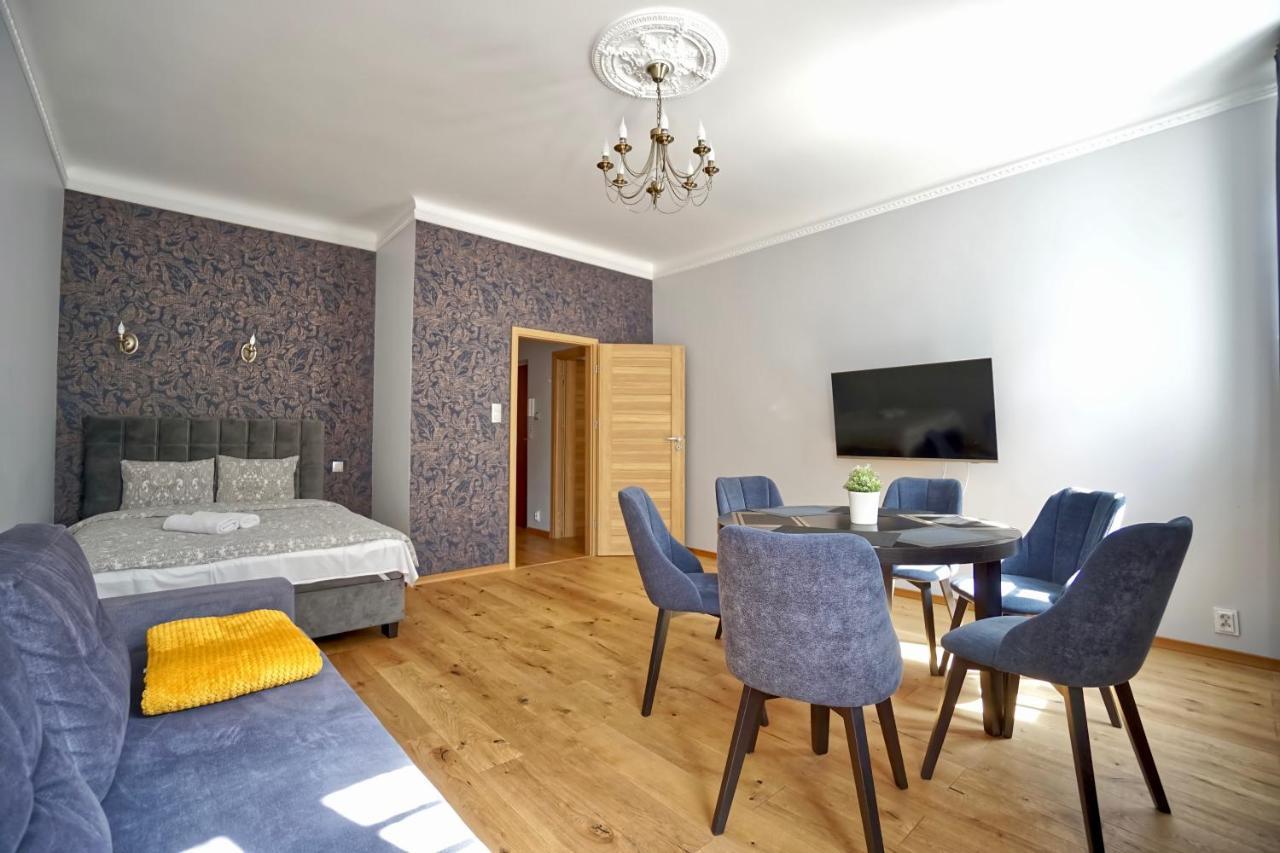 Warsaw Premium Apartments Deluxe Old Town Экстерьер фото