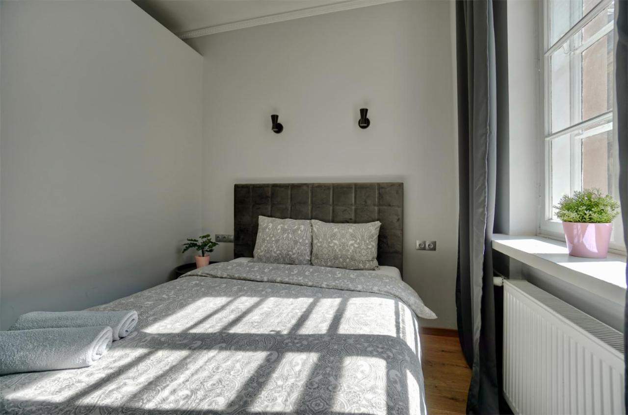Warsaw Premium Apartments Deluxe Old Town Экстерьер фото