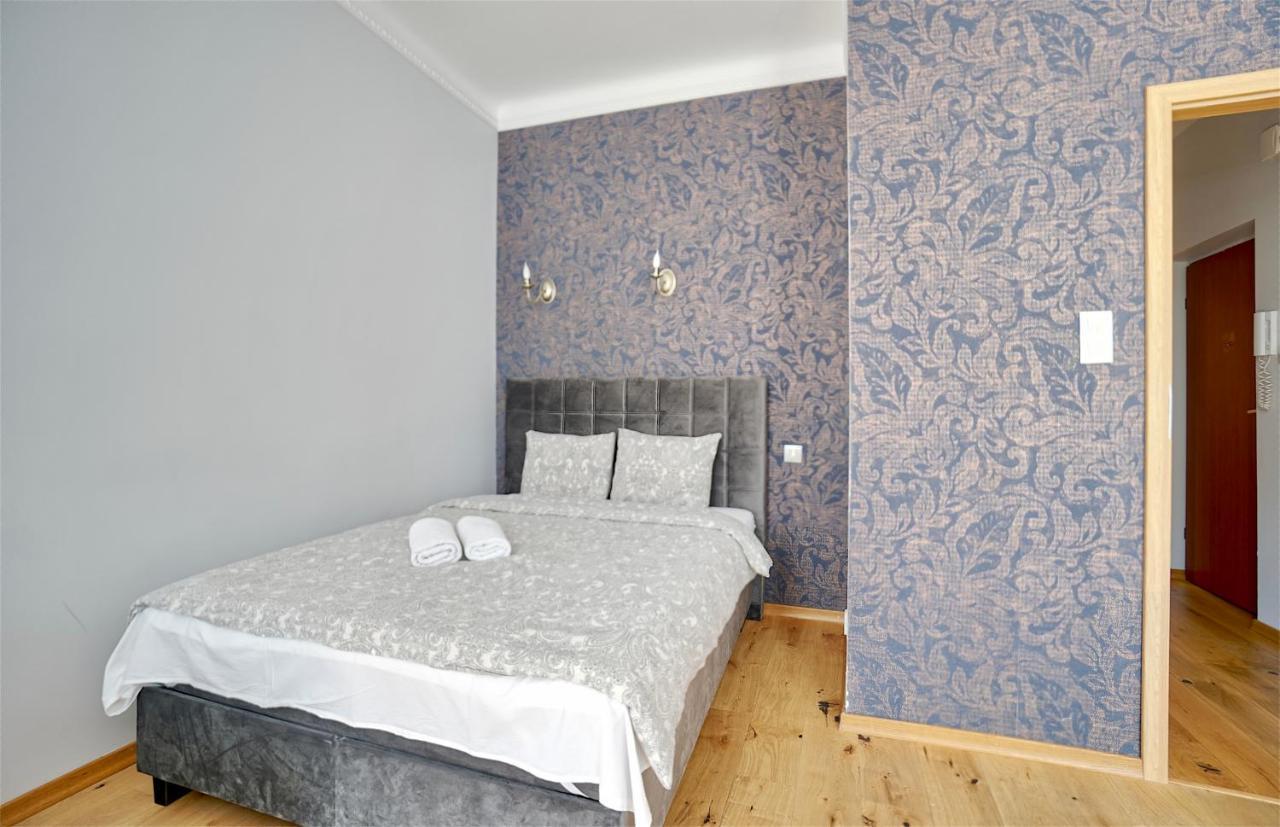 Warsaw Premium Apartments Deluxe Old Town Экстерьер фото