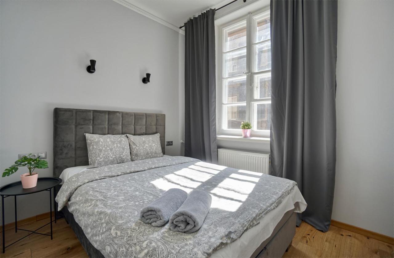 Warsaw Premium Apartments Deluxe Old Town Экстерьер фото